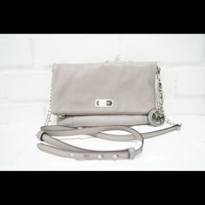 Michael Kors Leather Crossbody Bag